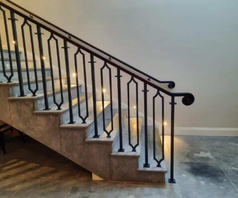 Featured Projects - Nelgara Steel Fabrication